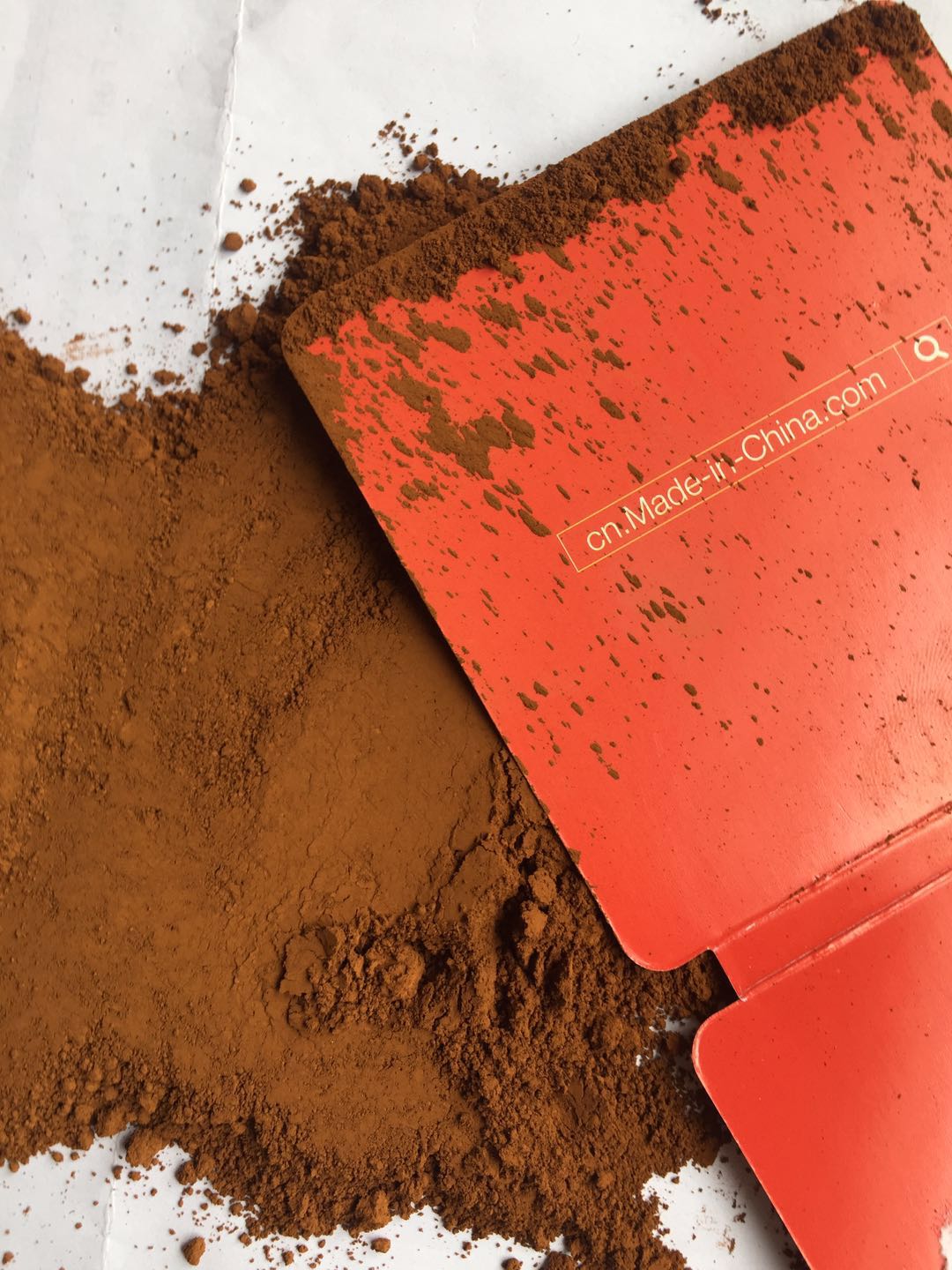 针状氧化铁，伽马氧化铁