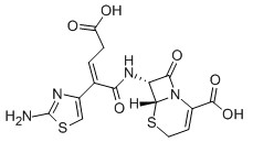 头孢布烯/头孢布坦