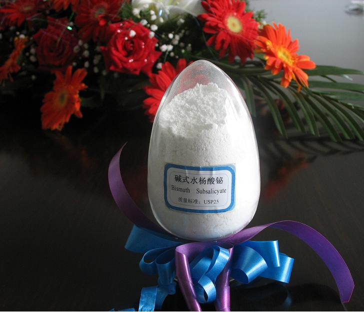 碱式水杨酸铋