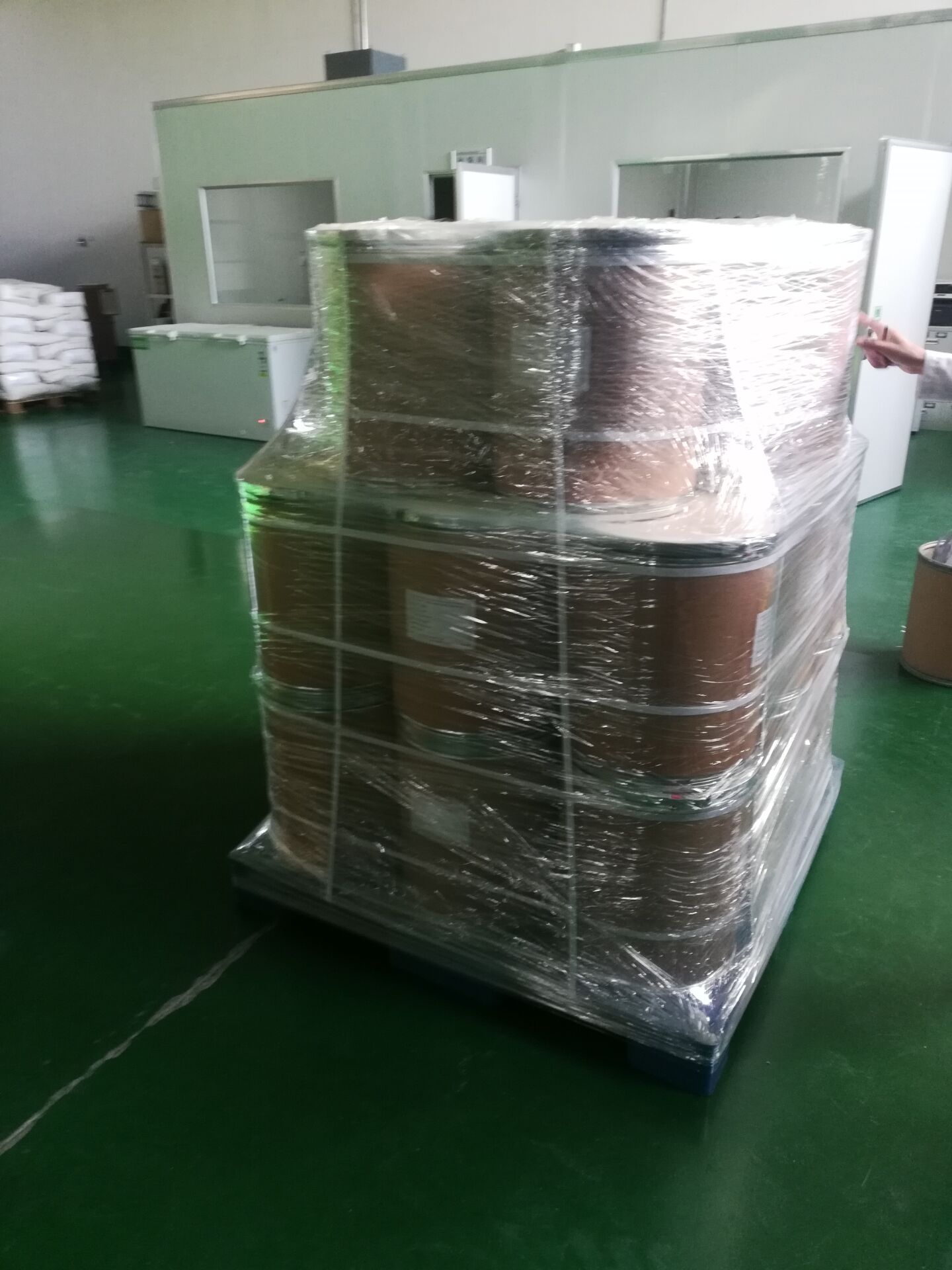 磺丁基醚倍他环糊精钠