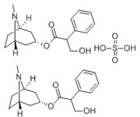 硫酸阿托品