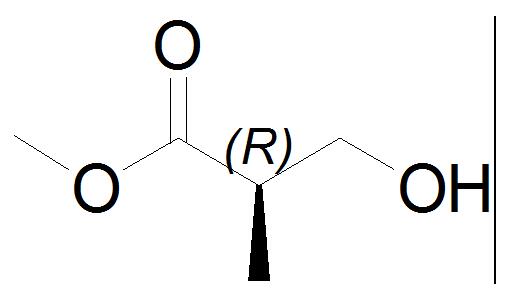 (R)-3-羟基-2-甲基-丙酸甲酯