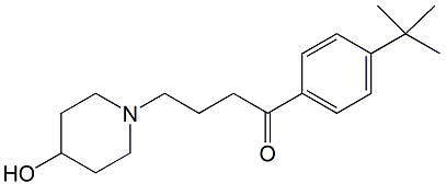 依巴斯汀  杂质D