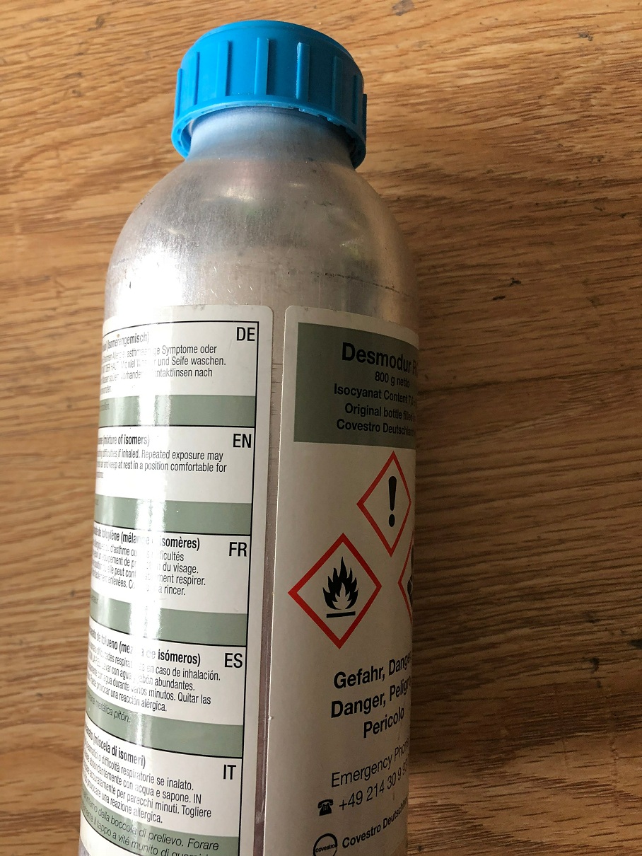 德士模都RC固化剂