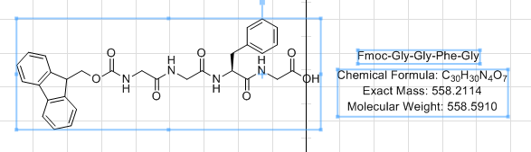 Fmoc-Gly-Gly-Phe-Gly-OH