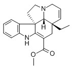 柳叶水甘草碱/它勃宁