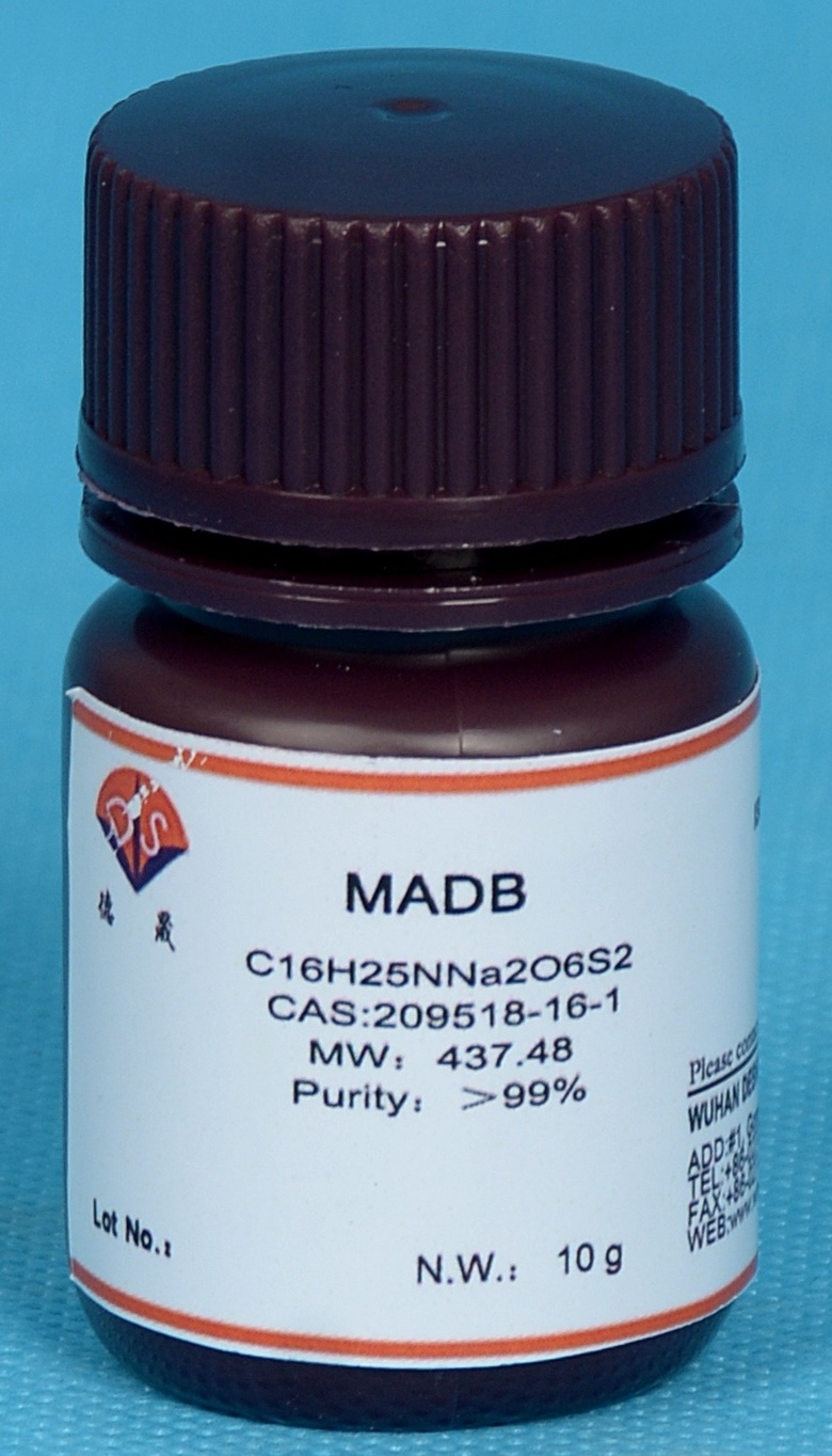 N,N-二(4-磺丁基)-3,5-二甲基苯胺钠盐