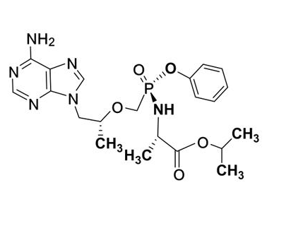 替诺福韦艾拉酚胺富马酸盐
