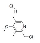 2-氯甲基-3,5-二甲基-4-甲氧基吡啶盐酸盐