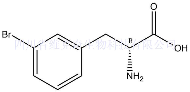 3-Bromo-D-phenylalanine