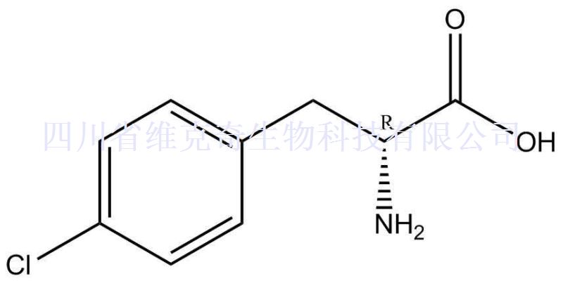4-Chloro-D-phenylalanine