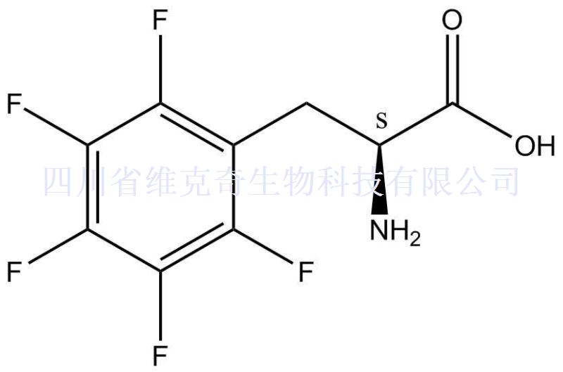 L-2,3,4,5,6-Pentafluorophenylalanine