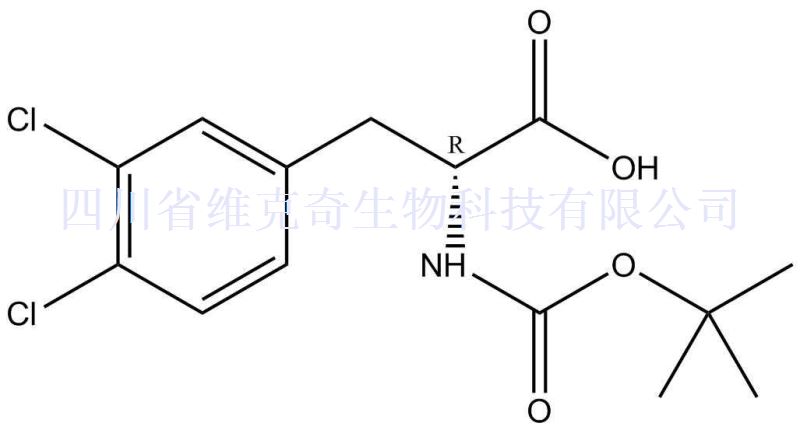 N-Boc-D-3,4-dichlorophenylalanine
