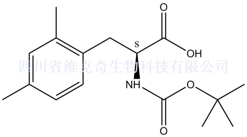 N-[(1,1-Dimethylethoxy)carbonyl]-2,4-dimethyl-L-phenylalanine