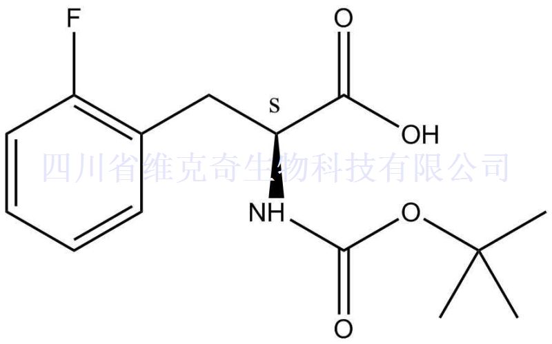 N-BOC-2-Fluoro-L-phenylalanine