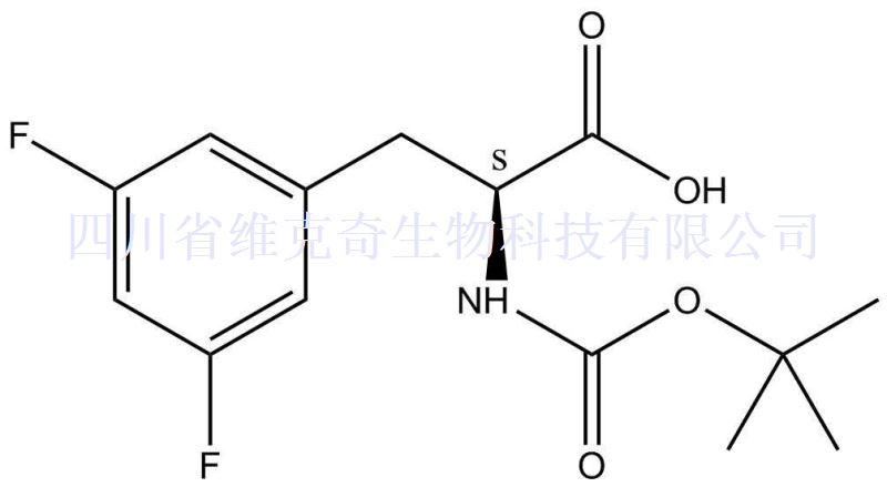 N-Boc-L-3,5-difluorophenylalanine