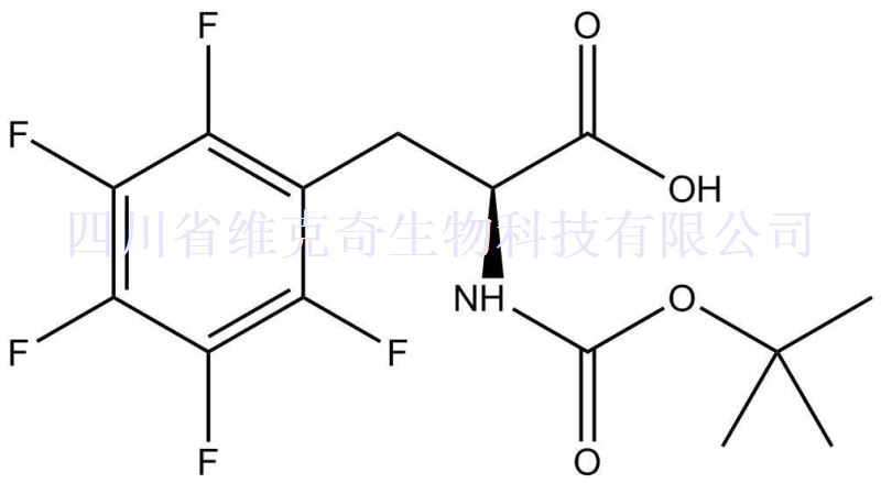 Boc-pentafluoro-L-phenylalanine