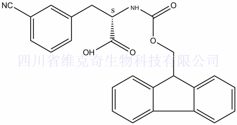 3-Cyano-N-[(9H-fluoren-9-ylmethoxy)carbonyl]-L-phenylalanine