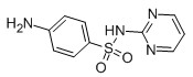 磺胺嘧啶