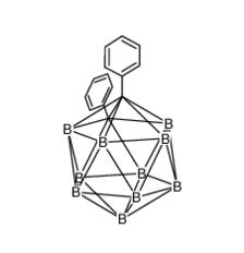 二苯基邻碳硼烷