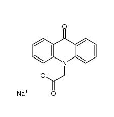 吖啶酮乙酸钠