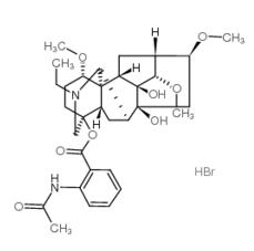 氢溴酸高乌甲素