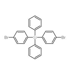 双(4-溴苯基)二苯基硅烷