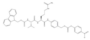 Fmoc-Val-Cit-PAB-PNP