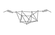 十硼十二氢二乙腈络合物