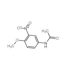 2-硝基-4-乙酰胺基苯甲醚