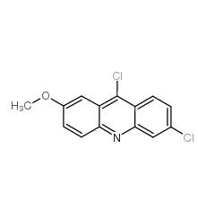 6,9-二氯-2-甲氧基吖啶