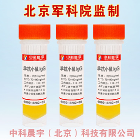 羊抗小鼠IGG–FITC