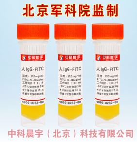 人IGG-FITC