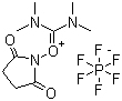 N,N,N',N'-四甲基-O-(N-琥珀酸亚胺基)脲六氟磷酸盐