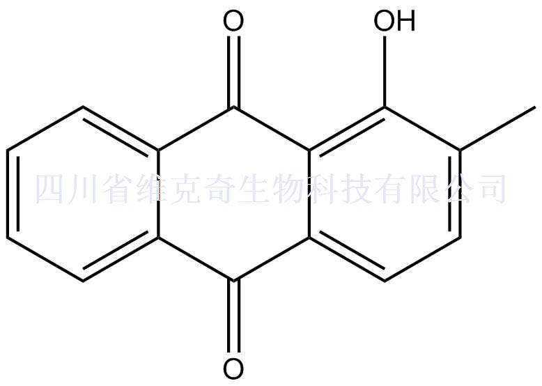 1-羟基-2-甲基蒽醌