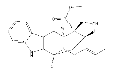 16-表伏康树卡平碱