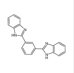 1,3-双(2-苯并咪唑基)苯