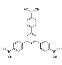 1,3,5-三(4'-硼酸基苯基)苯