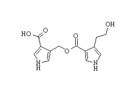 克拉维酸钾杂质F