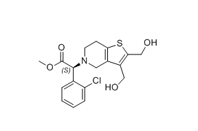 氯吡格雷杂质30