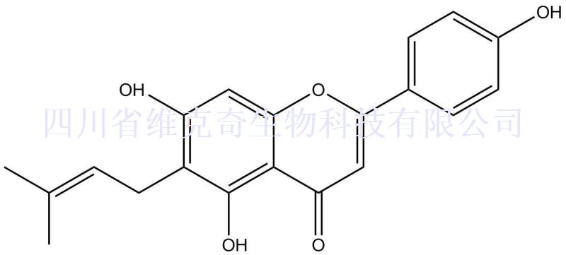 6-异戊烯基芹菜素