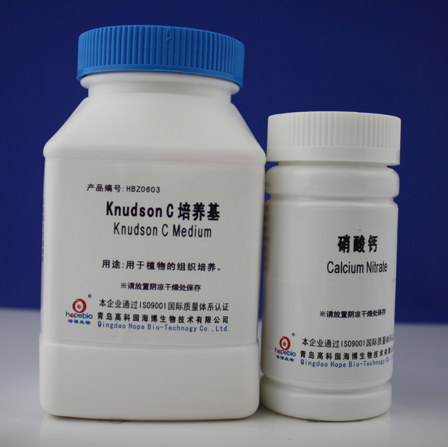 knudson C 培养基