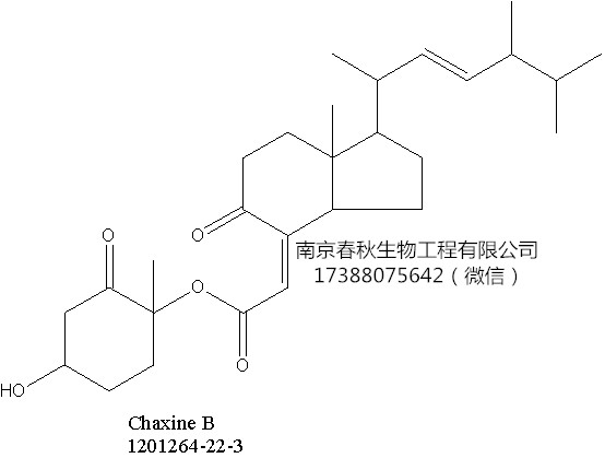 Chaxine B