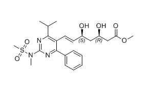 瑞舒伐他汀钙杂质39