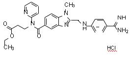 达比加群酯杂质 B