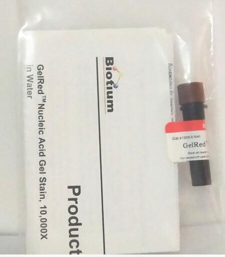 Gelred核酸凝胶染料/核酸染