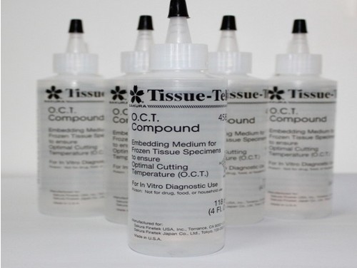 美国樱花4583包埋剂|OCT