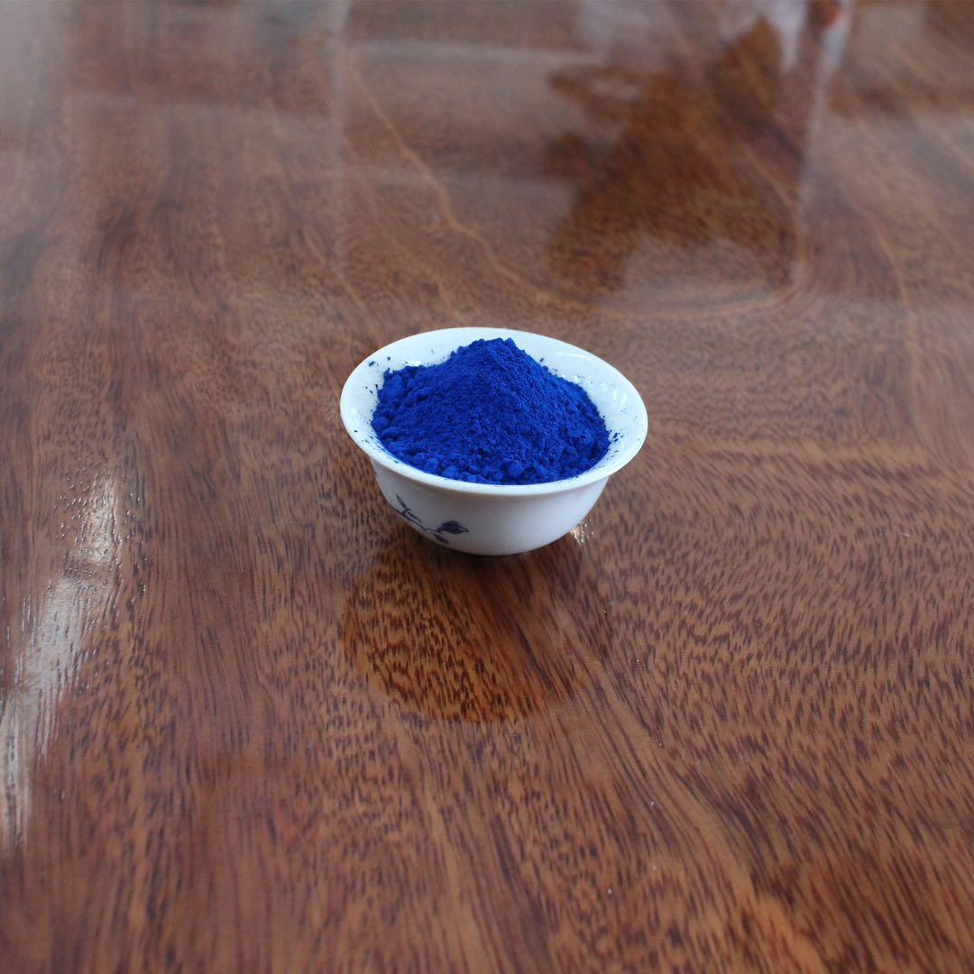 氧化铁蓝