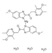 埃索美拉唑镁三水