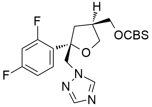 泊沙康唑杂质16